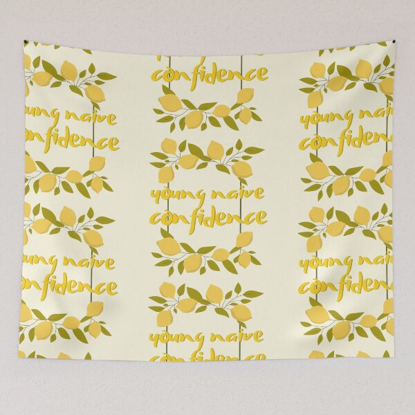 Item preview, TOH Young Naive Confidence designed and sold by suavespacenoid.