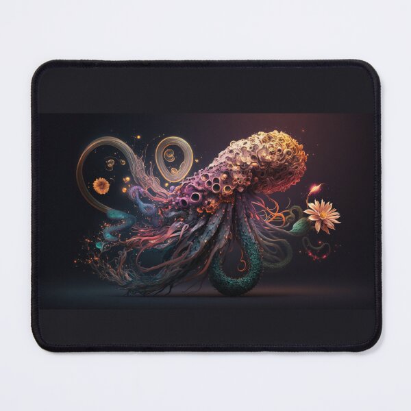 Item preview, Octopus Flowers designed and sold by Rofia Design.