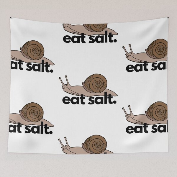 Item preview, TOH Eat Salt designed and sold by suavespacenoid.