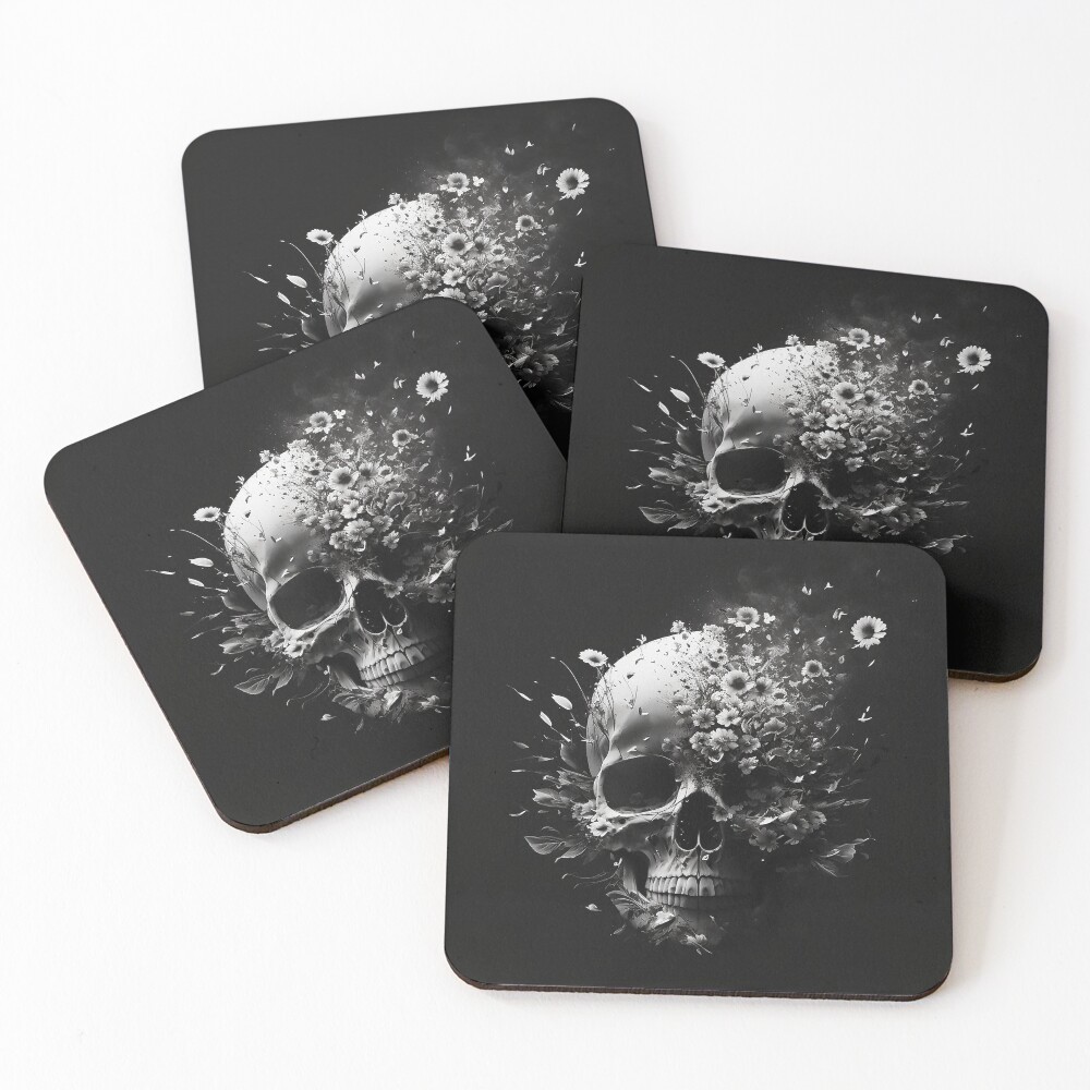 Item preview, Coasters (Set of 4) designed and sold by Swags.