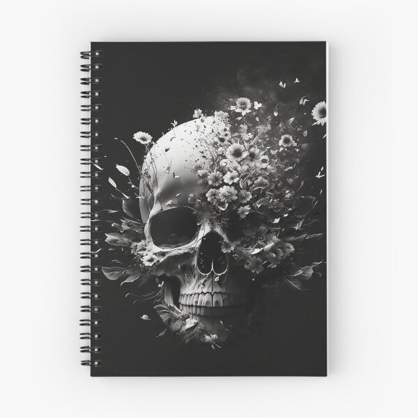 Item preview, Skull Exploding with  Life designed and sold by Swags.