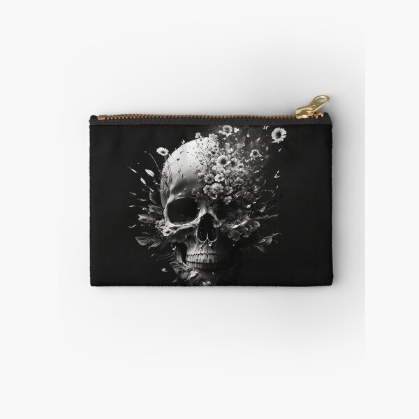 Item preview, Skull Exploding with  Life designed and sold by Swags.