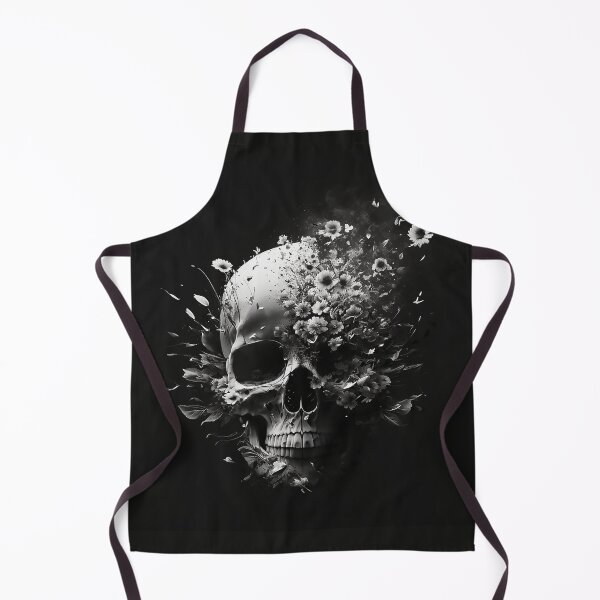 Item preview, Skull Exploding with Life designed and sold by Swags.