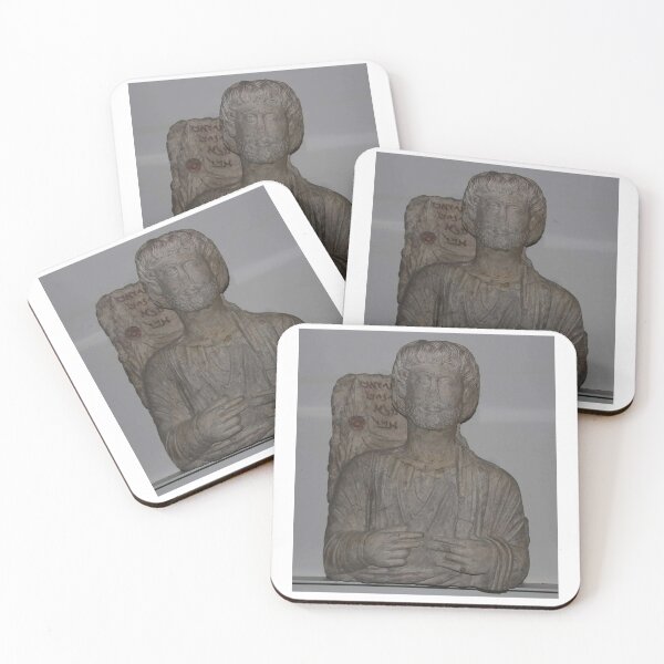 Item preview, Stone statue of the great Palmyrene man designed and sold by  Bride of the desert.