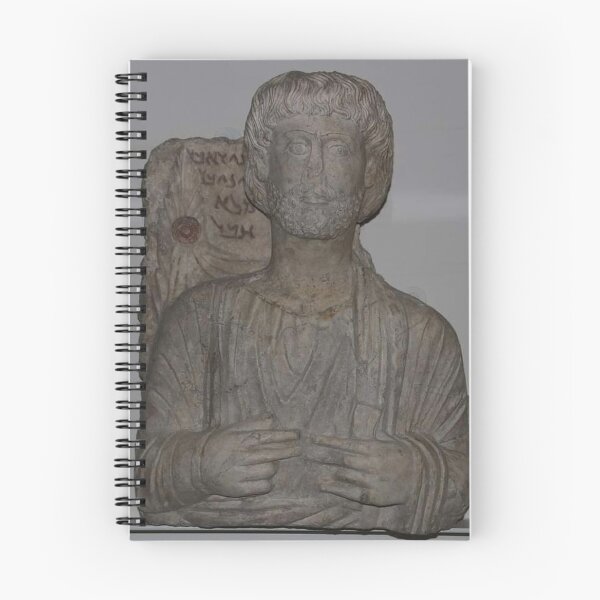 Item preview, Stone statue of the great Palmyrene man designed and sold by  Bride of the desert.