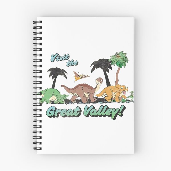 Item preview, The Land Before Time Destination designed and sold by AntonettaKunze.