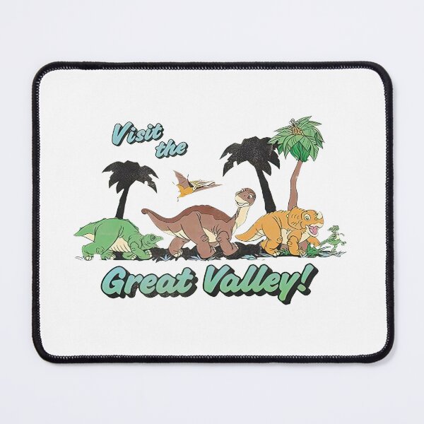 Item preview, The Land Before Time Destination designed and sold by AntonettaKunze.