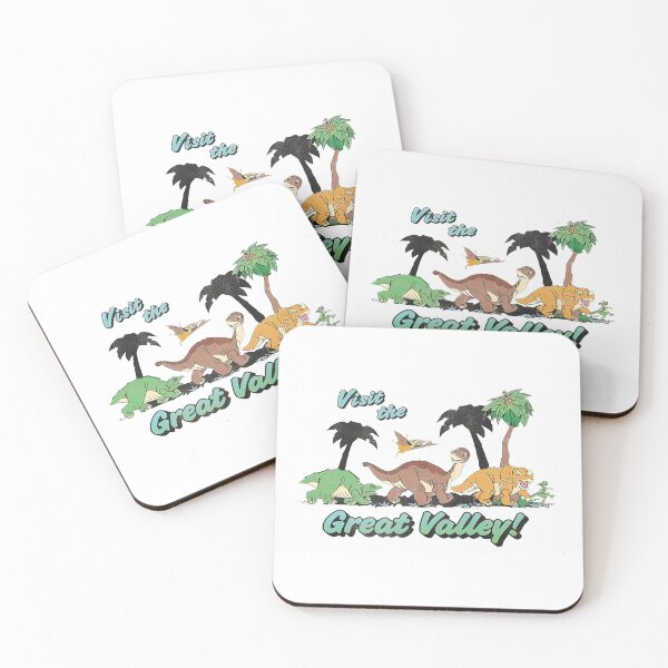 Item preview, The Land Before Time Destination designed and sold by AntonettaKunze.