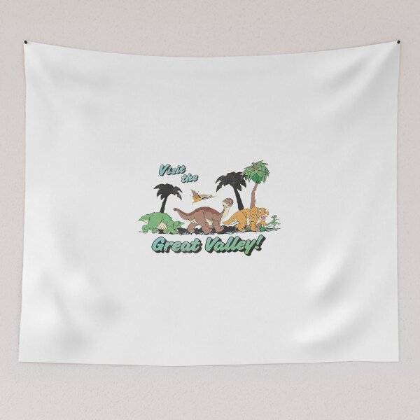 Item preview, The Land Before Time Destination designed and sold by AntonettaKunze.