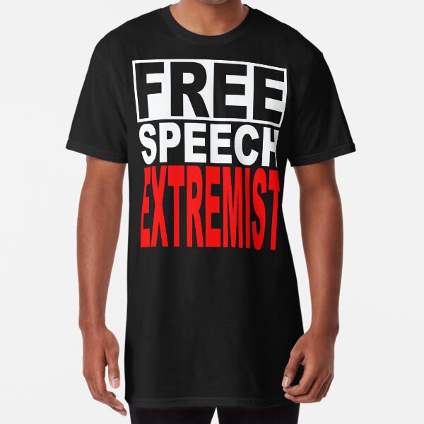 freedom of speech t shirt