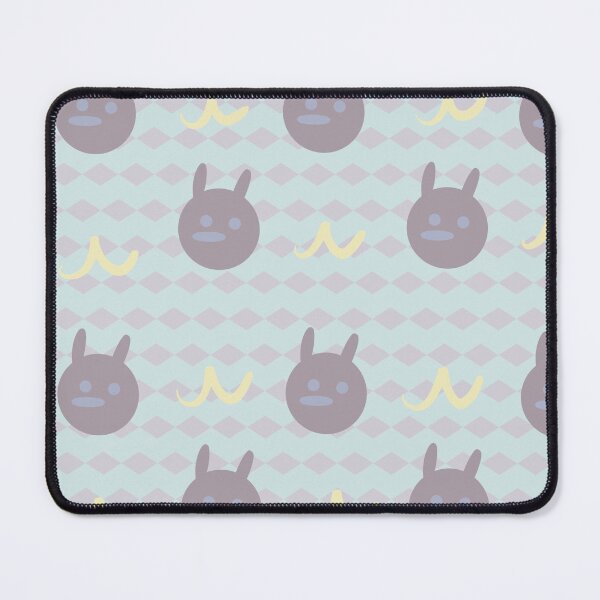 Item preview, Purple Ladder Bunny wallpaper designed and sold by Ladderbunny.