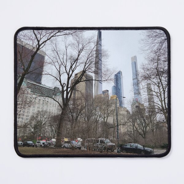 Item preview, New York Sky Line, South from Central Park, Feb 22nd 2023 designed and sold by DR Art & Photography.