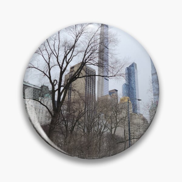 Item preview, New York Sky Line, South from Central Park, Feb 22nd 2023 designed and sold by DR Art & Photography.
