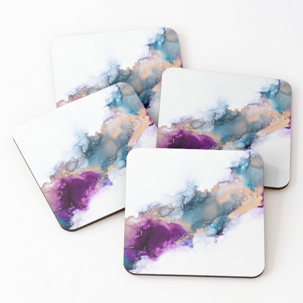 Item preview, Alcohol ink art designed and sold by Tiffany Solorio.