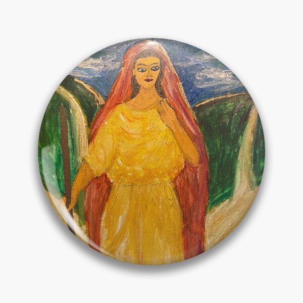 Item preview, Abeona, Roman Goddess of Journeys designed and sold by KRainbird.