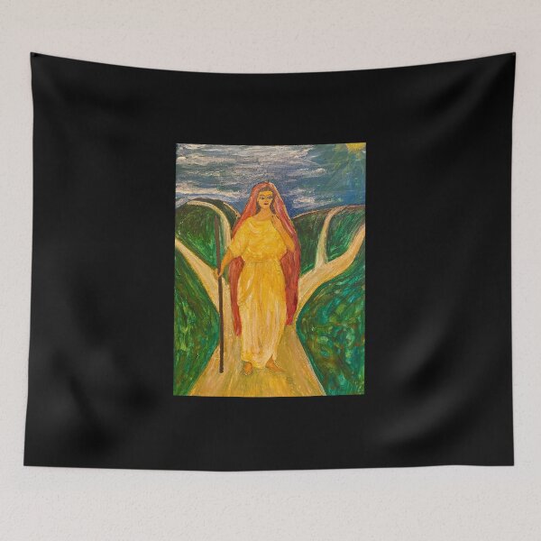 Item preview, Abeona, Roman Goddess of Journeys designed and sold by KRainbird.