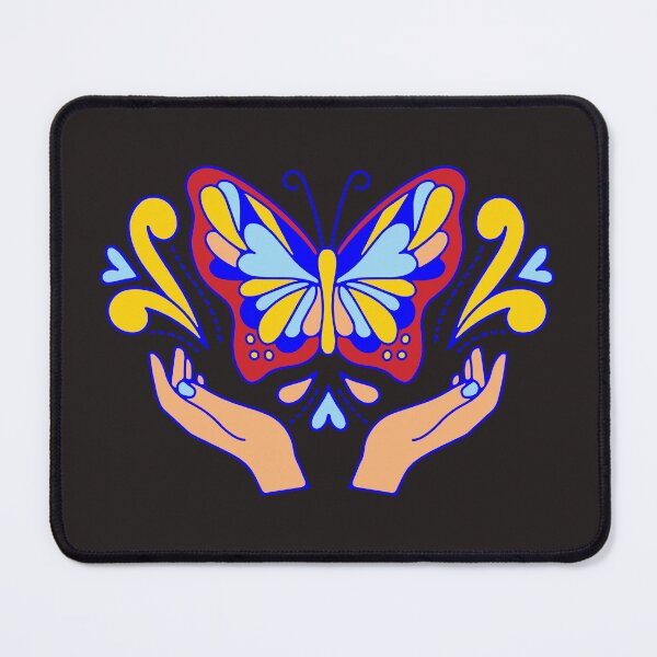 Item preview, Hands Holding Butterfly designed and sold by TheCatmeow2000.