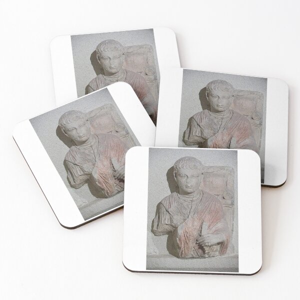 Item preview, Stone statue of the great Palmyrene man designed and sold by  Bride of the desert.