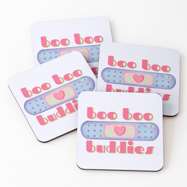 Item preview, TOH Boo Boo Buddies designed and sold by suavespacenoid.