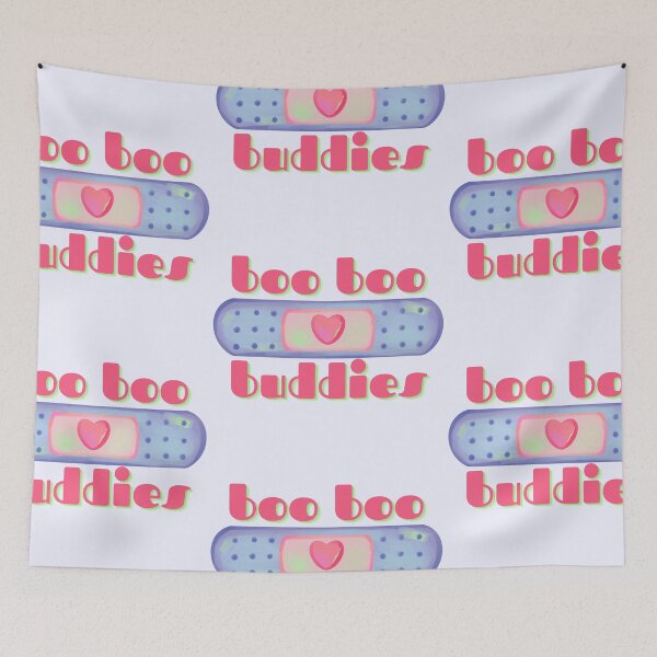 Item preview, TOH Boo Boo Buddies designed and sold by suavespacenoid.