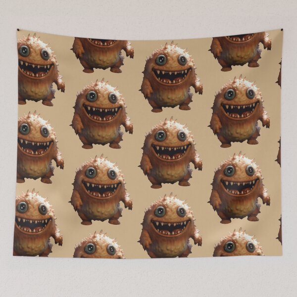 Item preview, The Troll Gobbler designed and sold by TooCuteStudio.