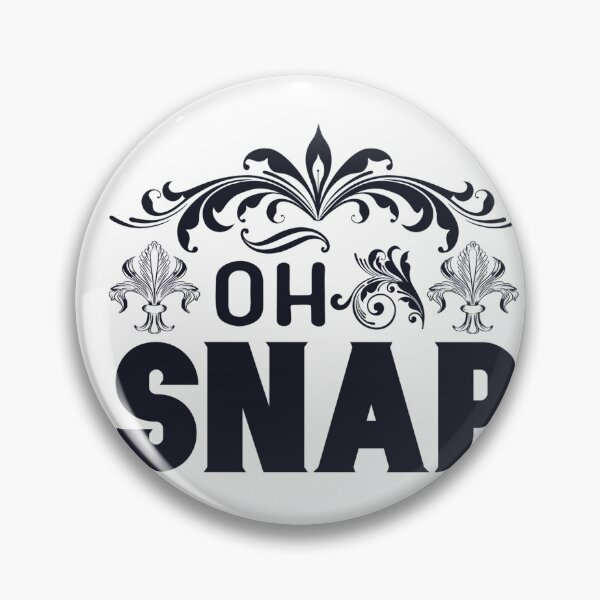 Item preview, Oh SNAP designed and sold by ORTHODX.