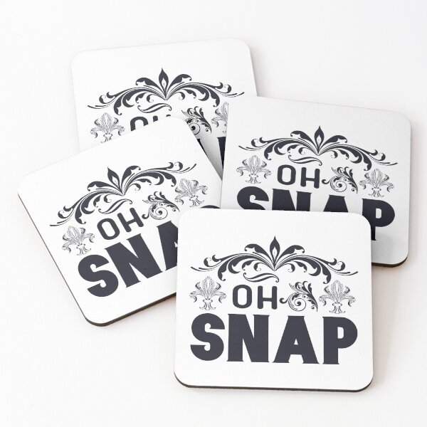 Item preview, Oh SNAP designed and sold by ORTHODX.