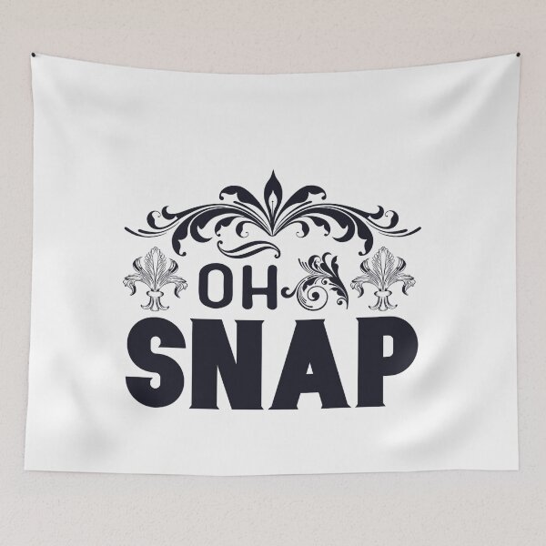 Item preview, Oh SNAP designed and sold by ORTHODX.