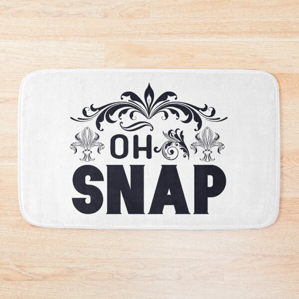Item preview, Oh SNAP designed and sold by ORTHODX.