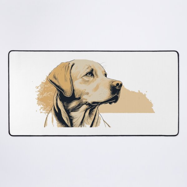 Item preview, Labrador dog design designed and sold by juancbp60.