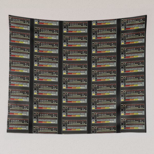 Item preview, TR-808 Drum Machine designed and sold by Sprior-designs.