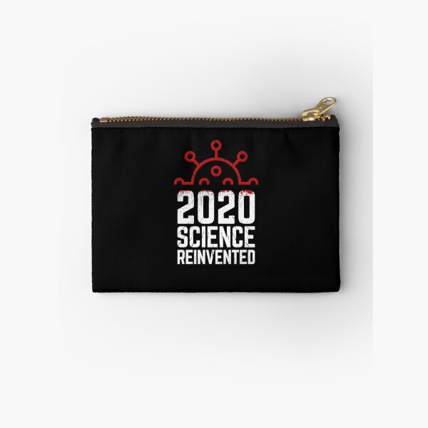 Item preview, 2020 Science reinvented (white text) designed and sold by I-dsgn.