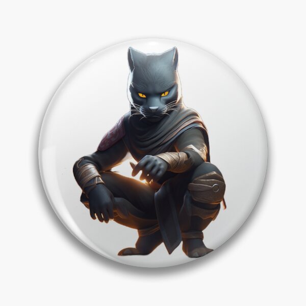 Item preview, Ninja Claw designed and sold by ImageEmporium.
