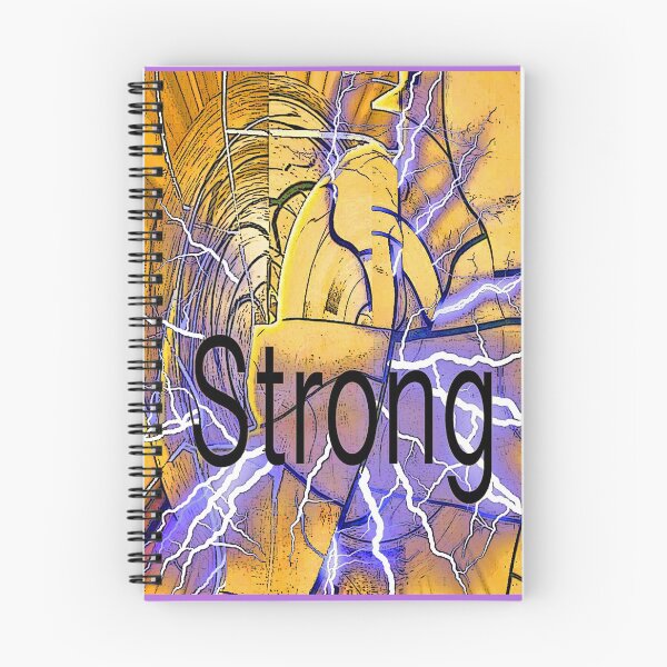 Item preview, STRONG designed and sold by Cherie Hanson.