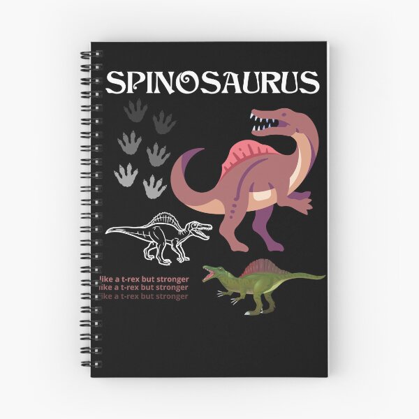 Item preview, Spinosaurus like a t rex but stronger designed and sold by sandra-merch.
