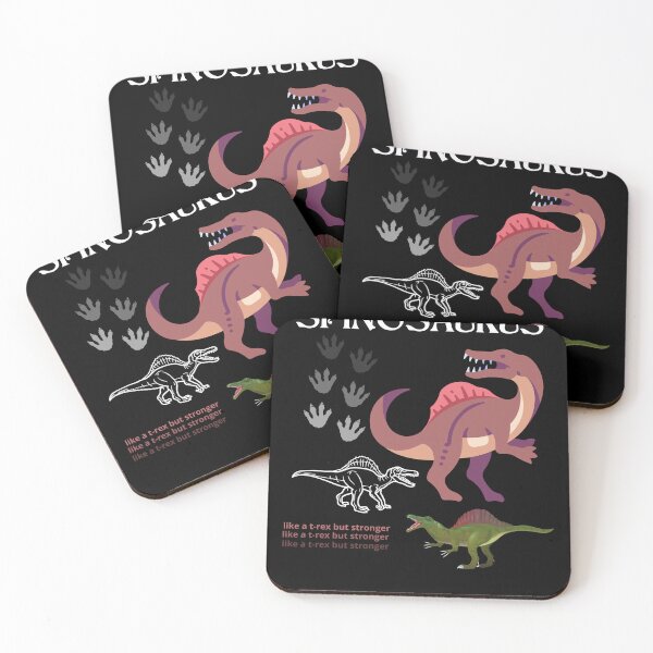 Item preview, Spinosaurus like a t rex but stronger designed and sold by sandra-merch.