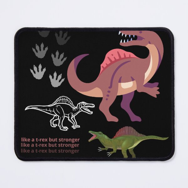 Item preview, Spinosaurus like a t rex but stronger designed and sold by sandra-merch.