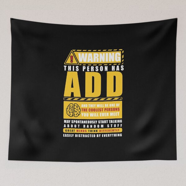 Item preview, ADD And they will be one of the coolest persons you will never meet. Great minds think differently designed and sold by remerasnerdas.