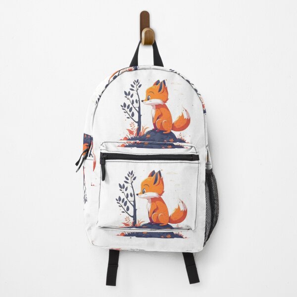 Item preview, Rusty the Fox designed and sold by dygo1986.