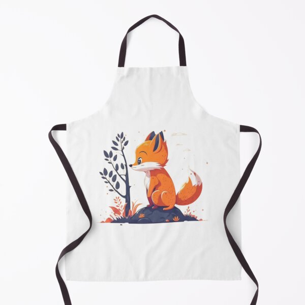 Item preview, Rusty the Fox designed and sold by dygo1986.