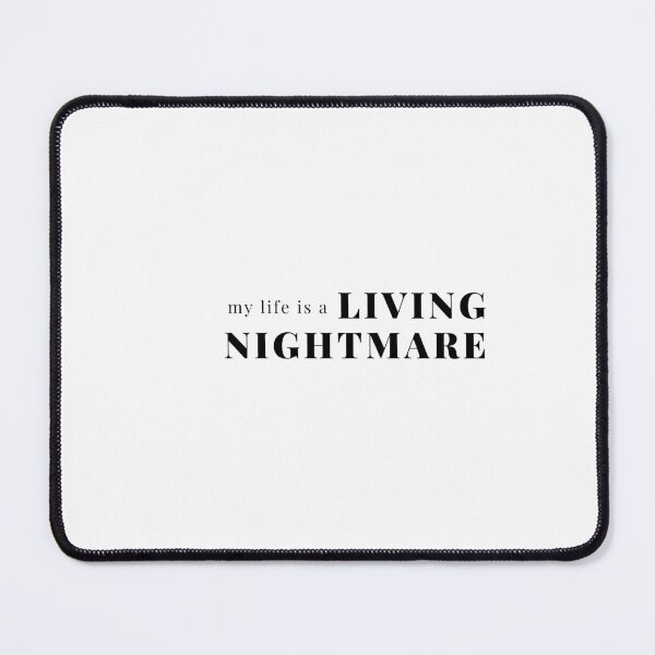 Item preview, TOH Living Nightmare designed and sold by suavespacenoid.