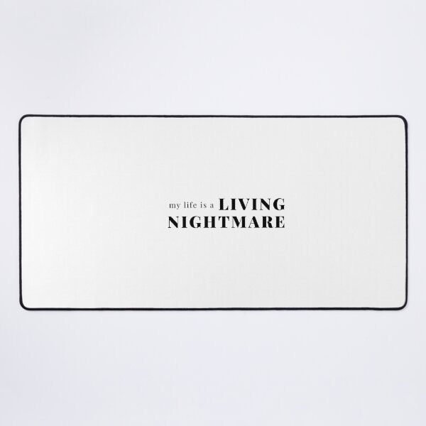 Item preview, TOH Living Nightmare designed and sold by suavespacenoid.