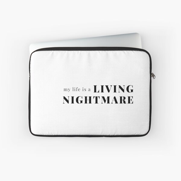 Item preview, TOH Living Nightmare designed and sold by suavespacenoid.