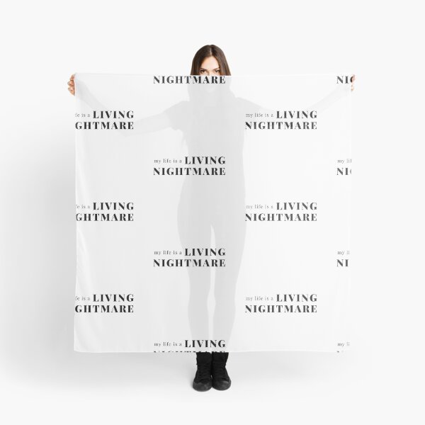 Item preview, TOH Living Nightmare designed and sold by suavespacenoid.