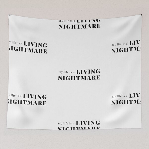 Item preview, TOH Living Nightmare designed and sold by suavespacenoid.