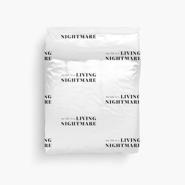 Item preview, TOH Living Nightmare designed and sold by suavespacenoid.