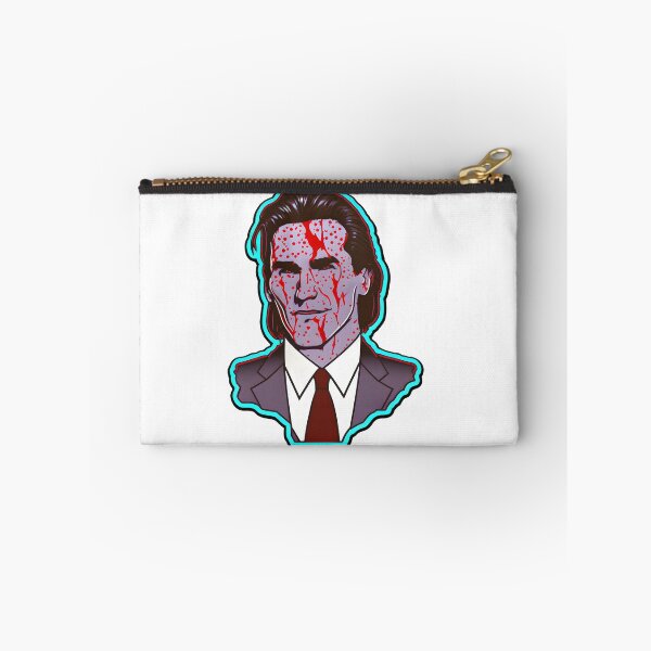 Item preview, Patrick Bateman 80s Pop Art designed and sold by VocalEchoes.