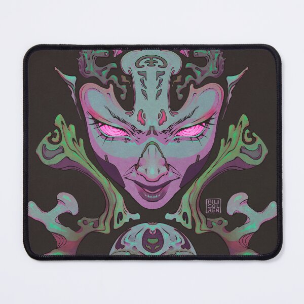 Item preview, Oracle - Muted designed and sold by Ailisolren.