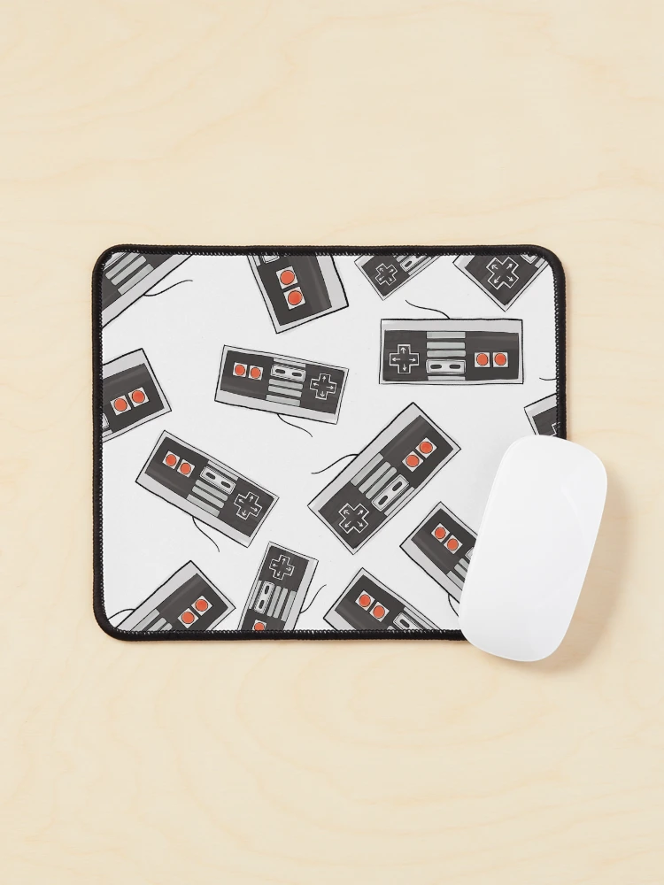 Thumbnail 1 of 5, Mouse Pad, Control Issues designed and sold by Love-Ina.