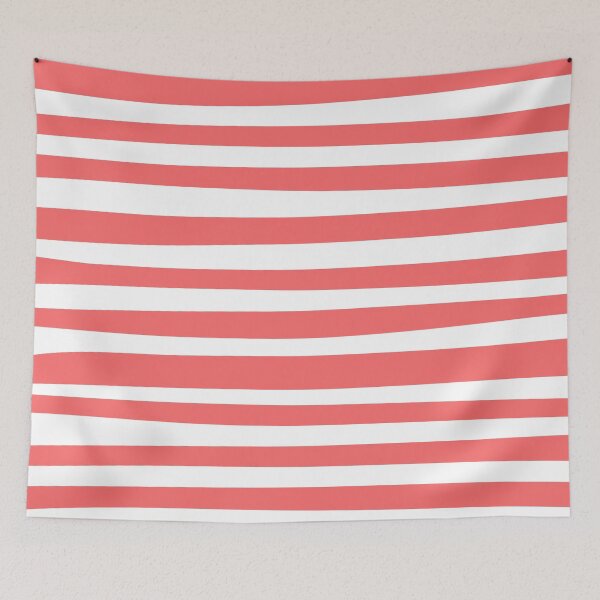 Item preview, stripe pattern,pink,white designed and sold by cutecrazytshirt.